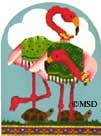 Flamingos  1211-G