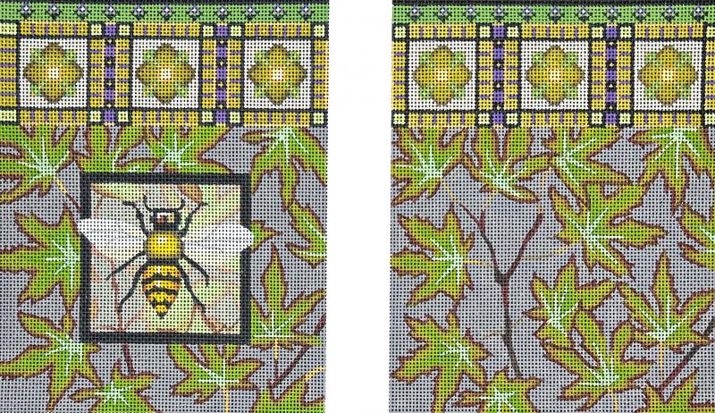Bumble Bee Purse  609-B