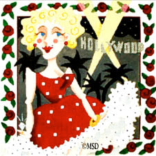 Marilyn  1189-M