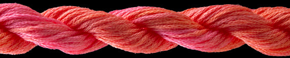 Threadworx Overdyed Floss 01050 - 01099