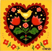 Folk Heart  682