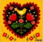 Folk Heart  682