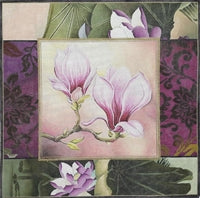 Pink Bud Collage 1107