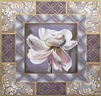 Pink Dahlia Collage 1110