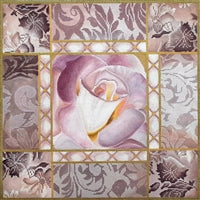 Lt. Pink Rose Collage 1113