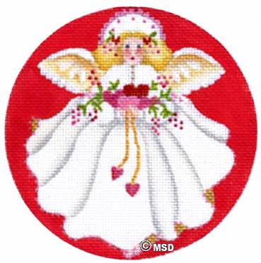 February Angel  741-B