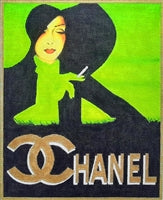 Chanel Poster 1121