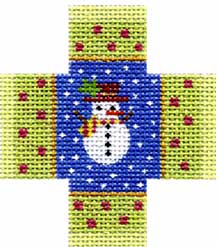 Christmas Petit Four  1231-F