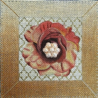 Rust Bling Square 114b