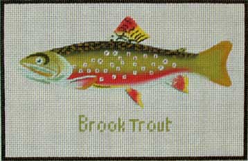 Brook Trout  881-A