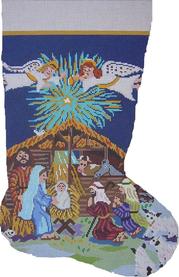 O Holy Night Sock  MML929