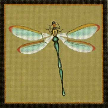 Blue Dragonfly  904-C