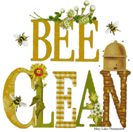 Bee Clean   MLT166