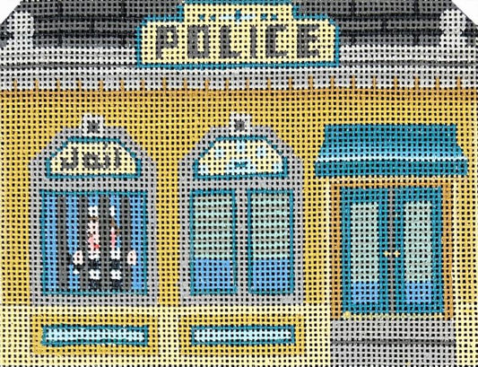 Police Station  1062-B