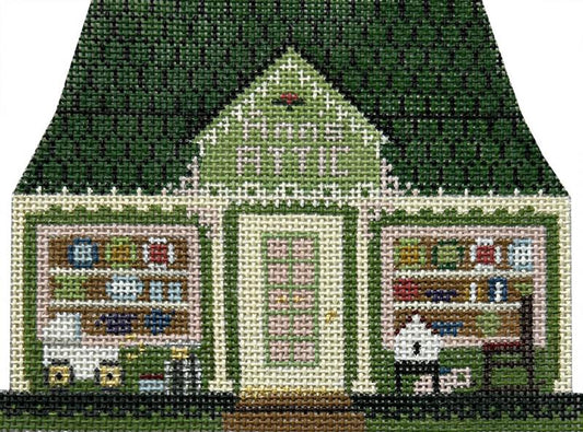 Ann's Attic Antique Shop  1062-G