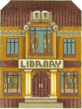 Library  1063-J