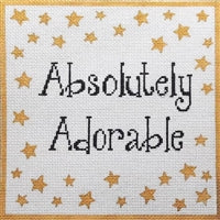 Absolutely Adorable 126a