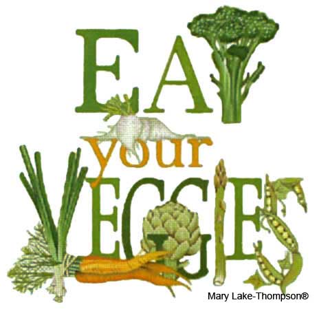 Eat Your Veggies  MLT218