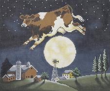 Cow Jumped Over The Moon  LH8021