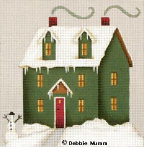 Winter  DM12-2D