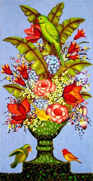 Parrot Bouquet  J213