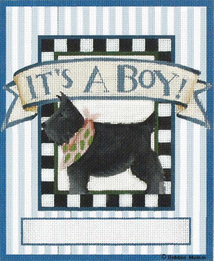 It's A Boy  DM26-B