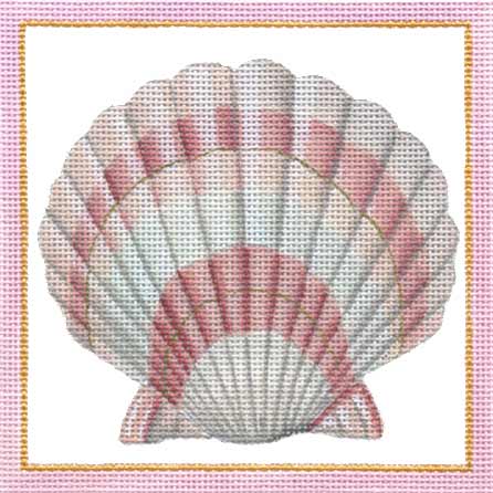 Fan Shell  1523-A