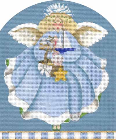 August Angel  1556-H