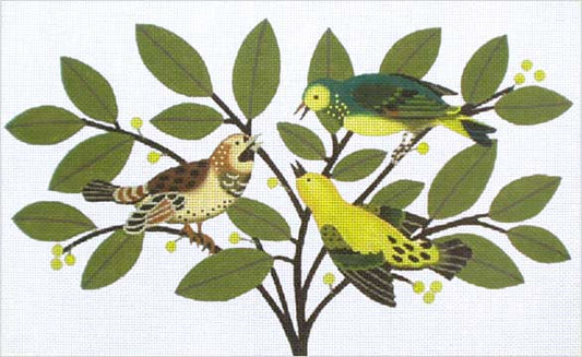 Bird Bush  1648-A
