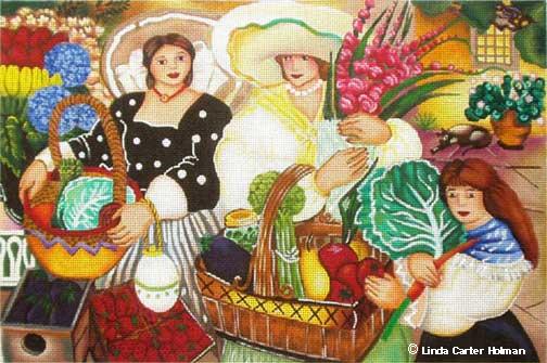 Farmers' Market  CH212