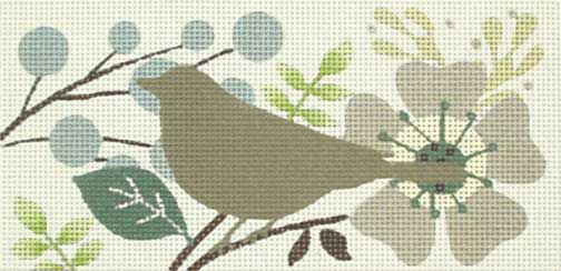 Brown Bird Stories  1651-B