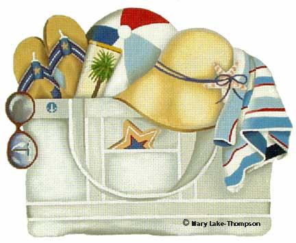 Beach Bag  MLT290