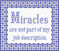 Miracles Are  CC710