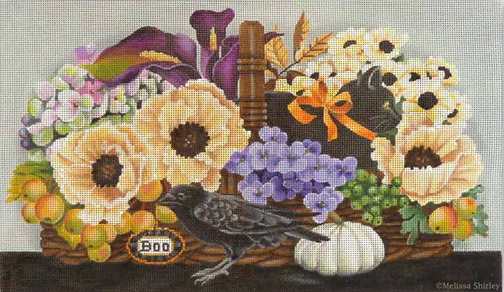 October Basket 1707