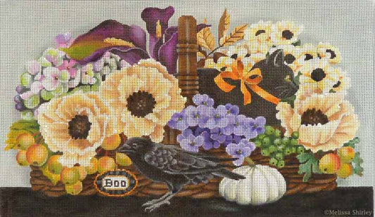 October Basket 1707