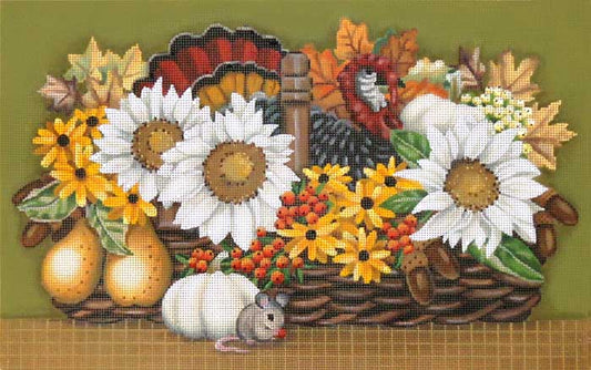 Thanksgiving Basket 1700