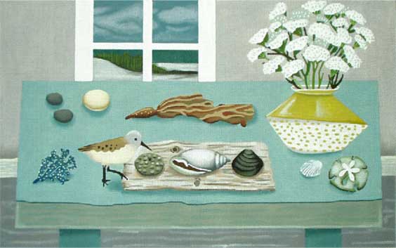 Beach Table  1735