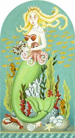 Mermaid  1766