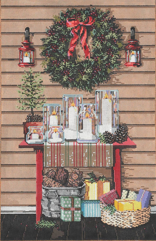Christmas Glow  14-1077