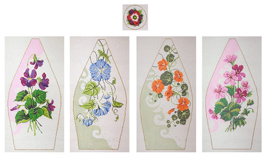 Floral Tuffet  14-269