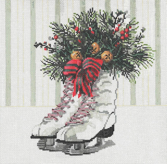 Silver Skates  14-901