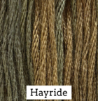 Classic Colorworks Cotton Floss F - O