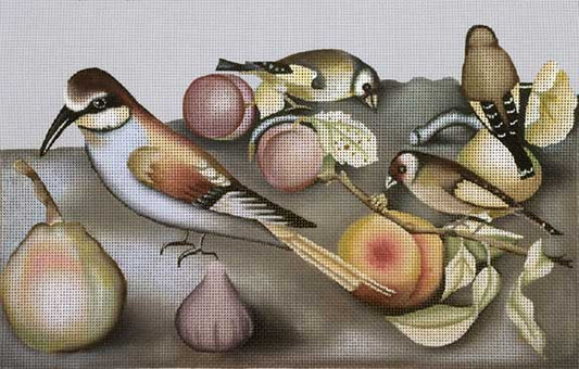 Fruit Birds  1843