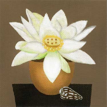 Shell Blossom #1 1851-B