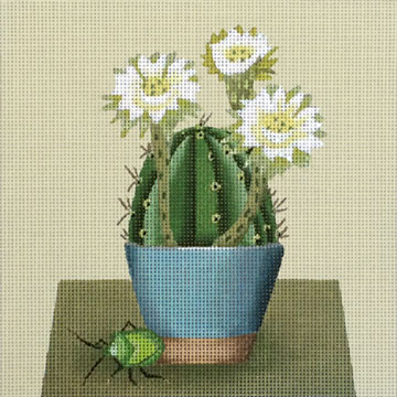 Green Bug Cactus 1854-A
