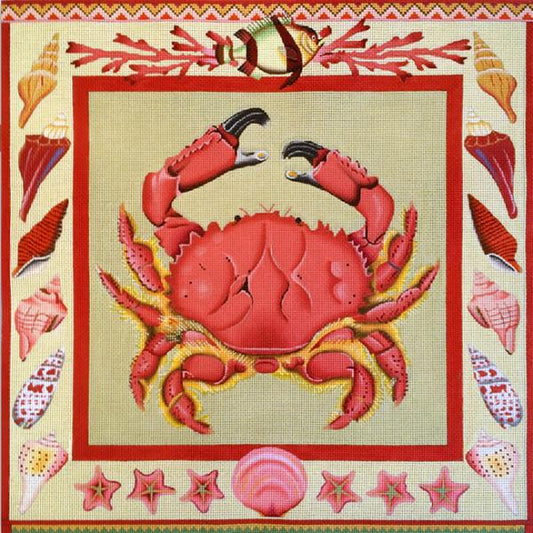 Crab  1861