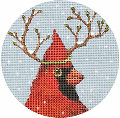 Cardinal - Antlers  VS153-A
