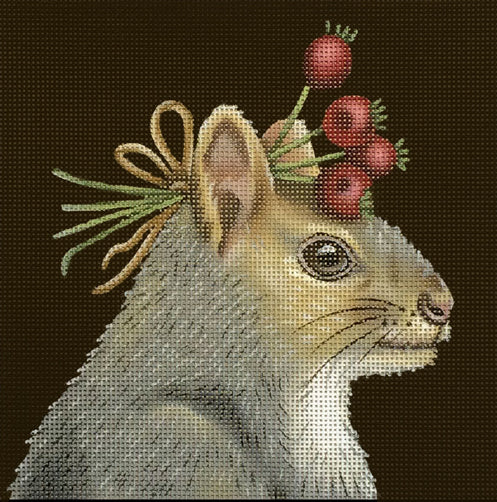 Hawthorne Squirrel  VS154-A