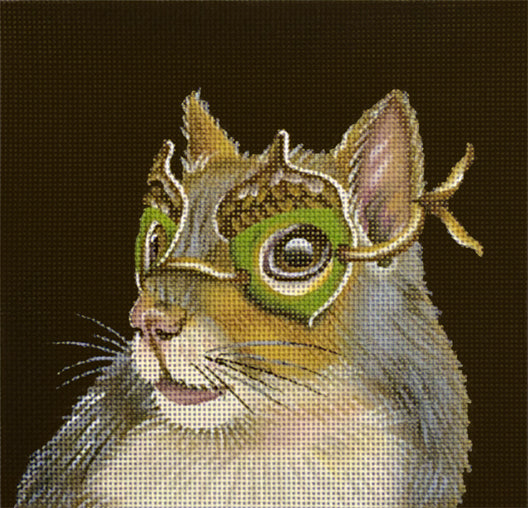Acorn Masked Squirrel  VS154-C