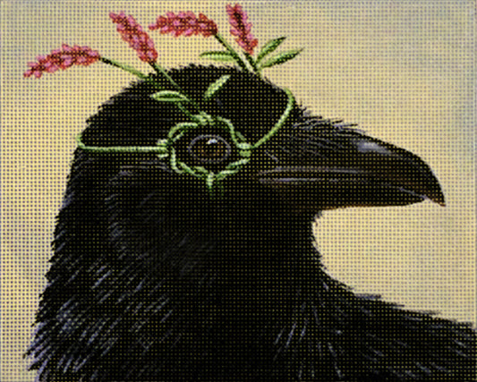 Greta the Raven  VS161